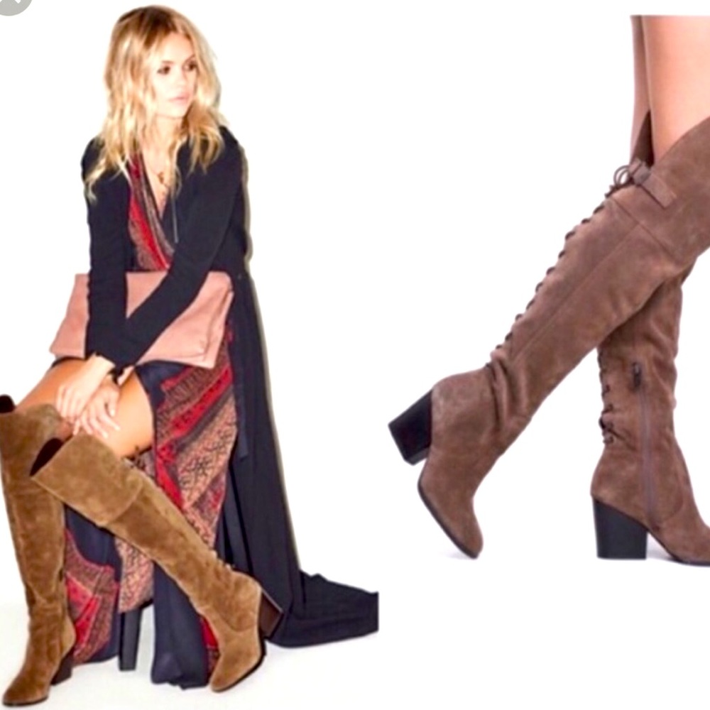 Circus by Sam Edelman over the knee boots